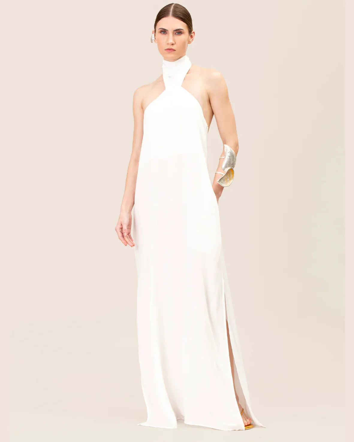 Maxi Vestido Terra Marterra