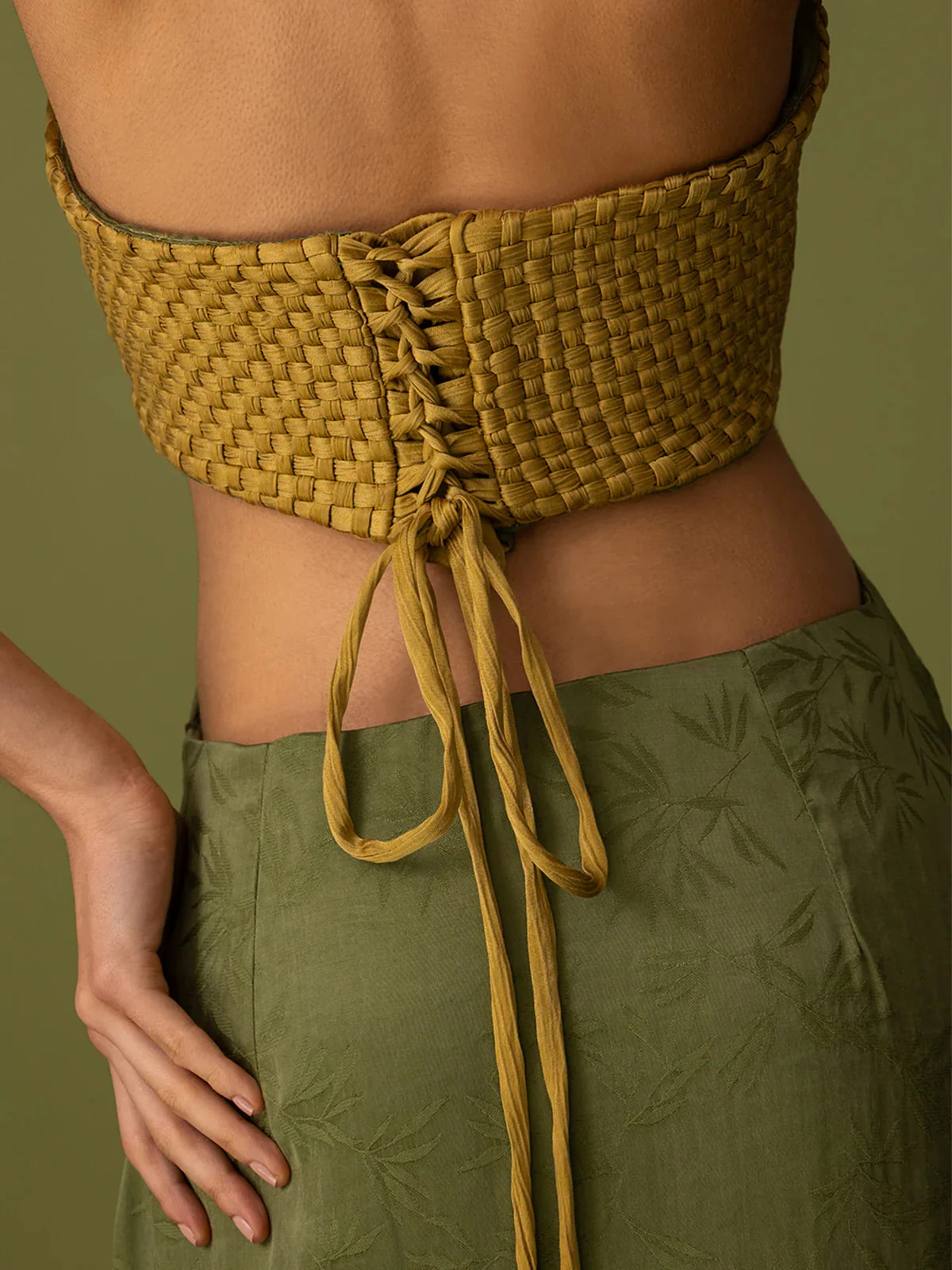 Maxi Vestido Tierra Alta - Image 4