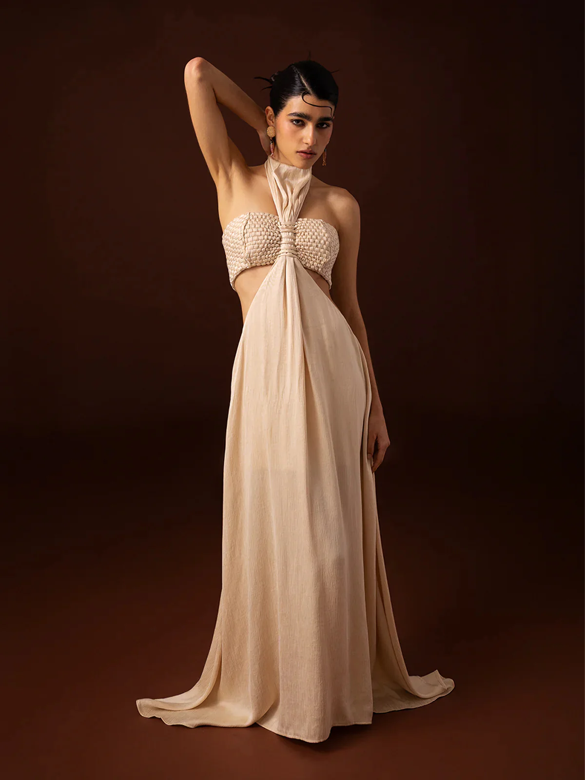 Maxi Vestido Tierra Alta