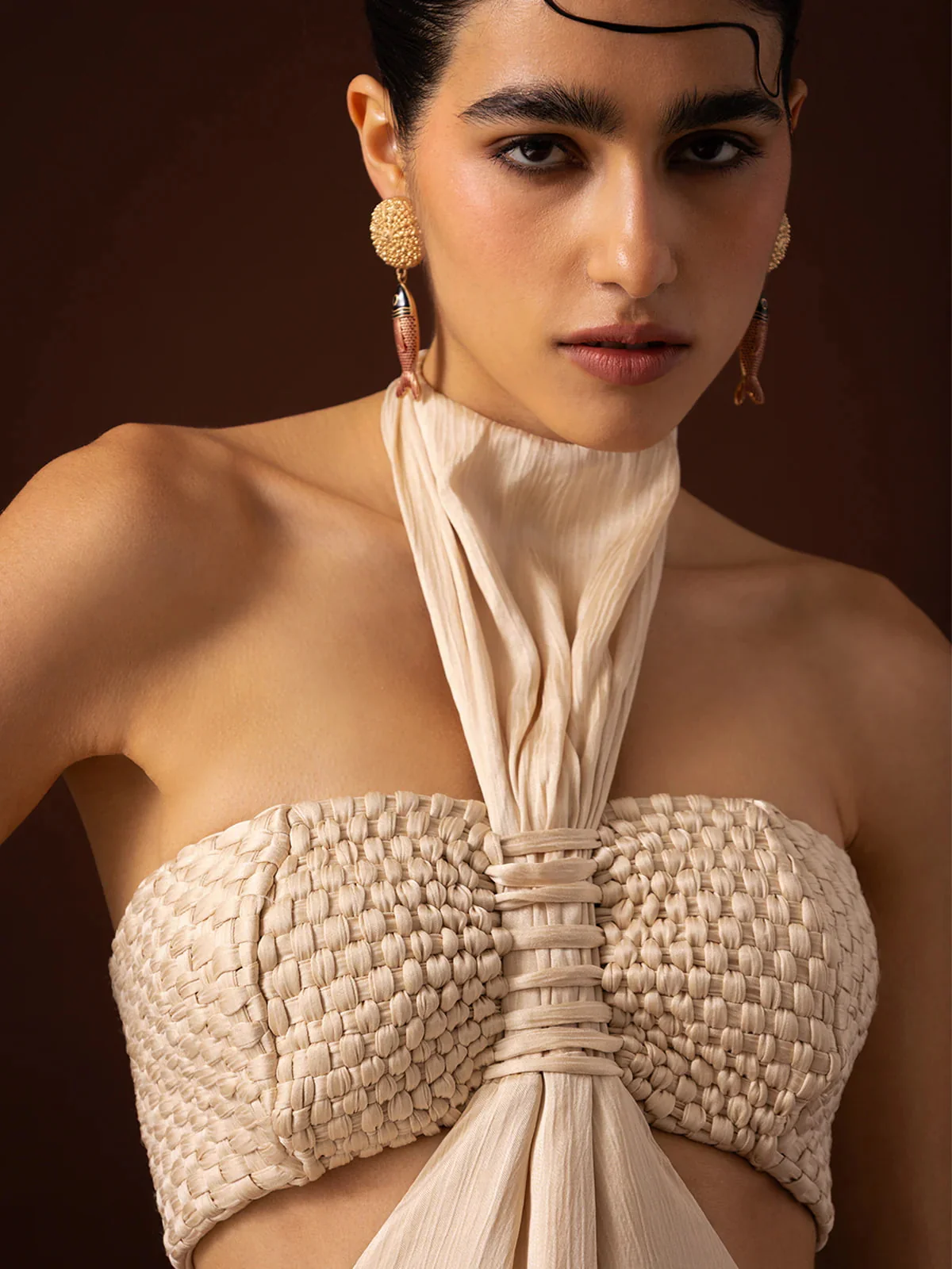 Maxi Vestido Tierra Alta - Image 2