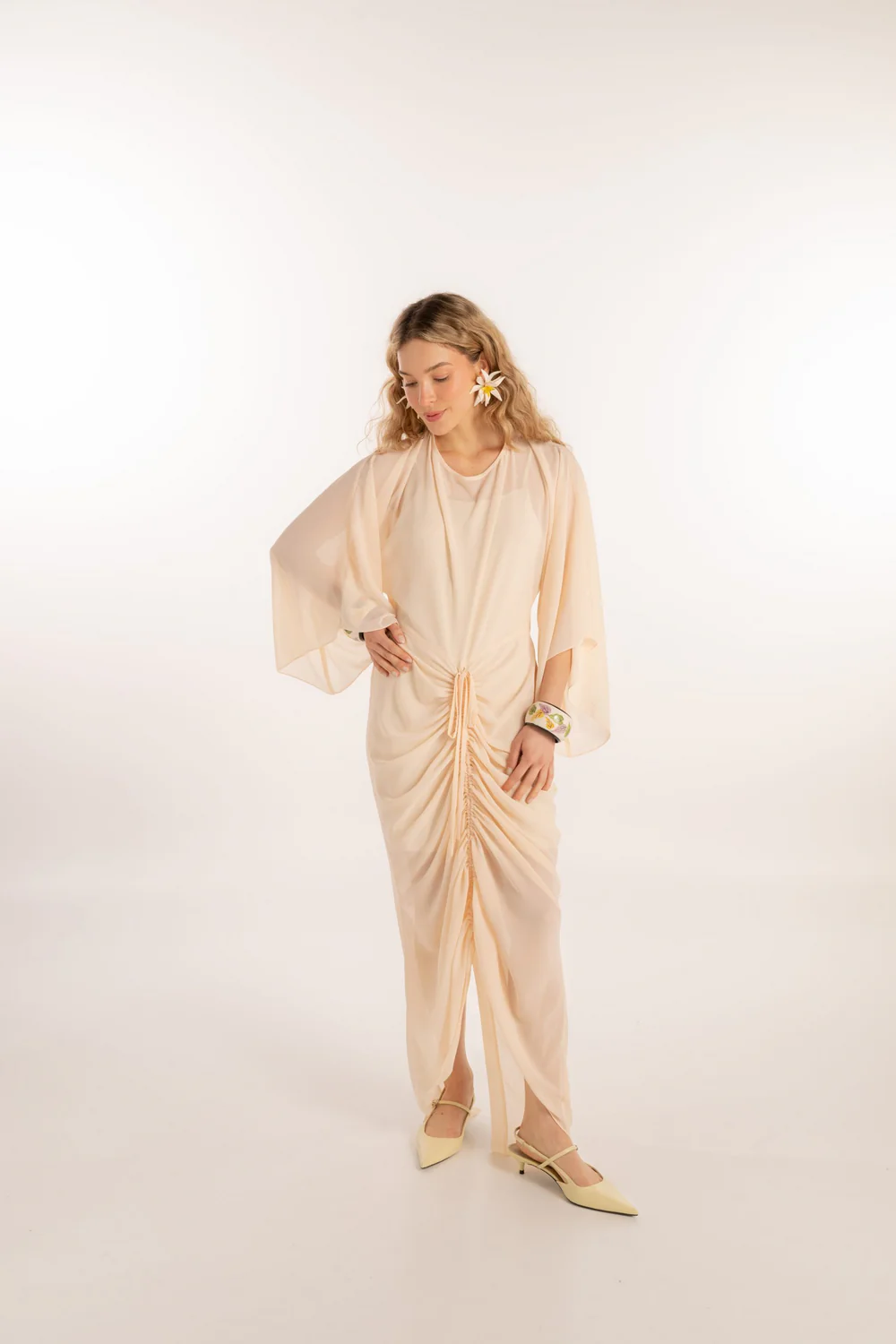 Maxi Vestido Trento