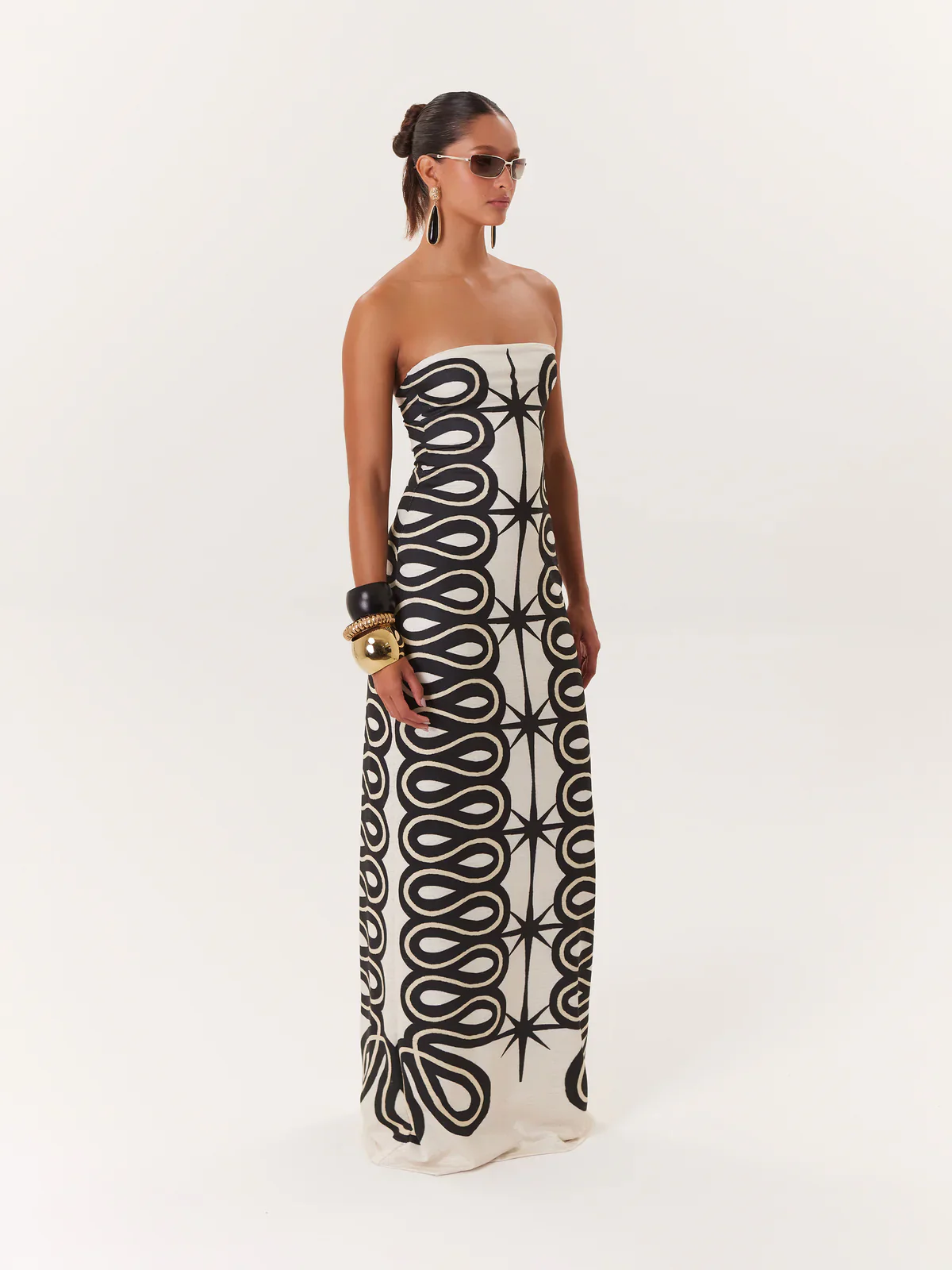 Maxi Vestido Tropical Sessions - Image 2