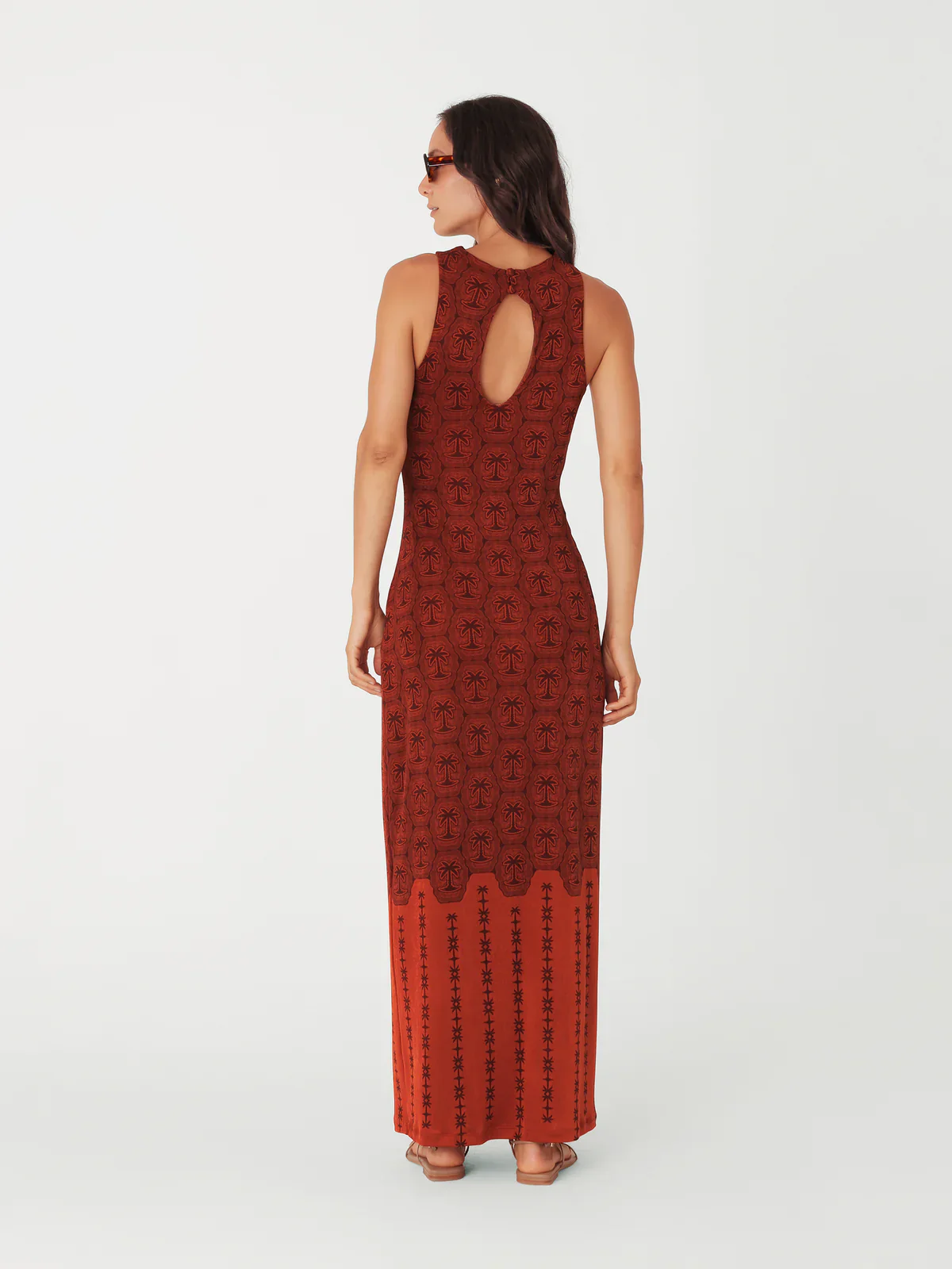 Maxi Vestido Vitrola - Image 2