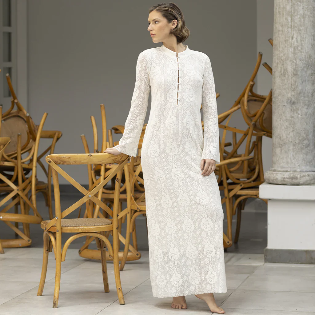 Maxi Vestido Whisper - Image 3