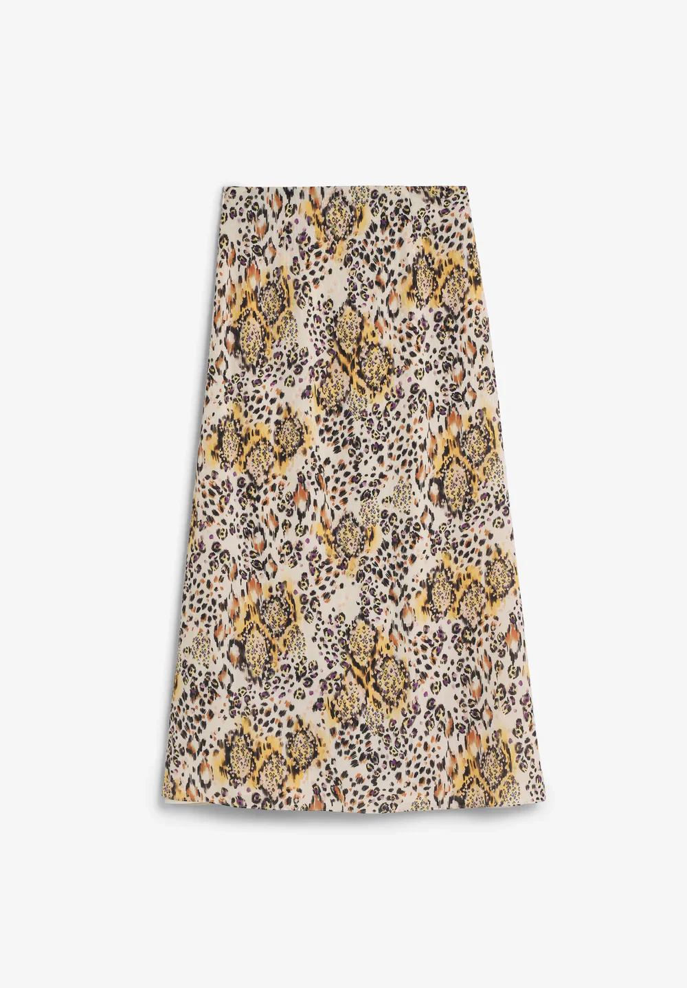 Midi Falda Animal Print - Image 5