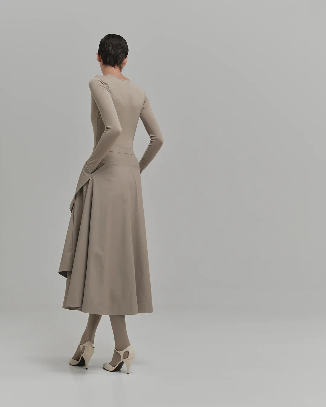 Midi Falda Azalea - Image 3