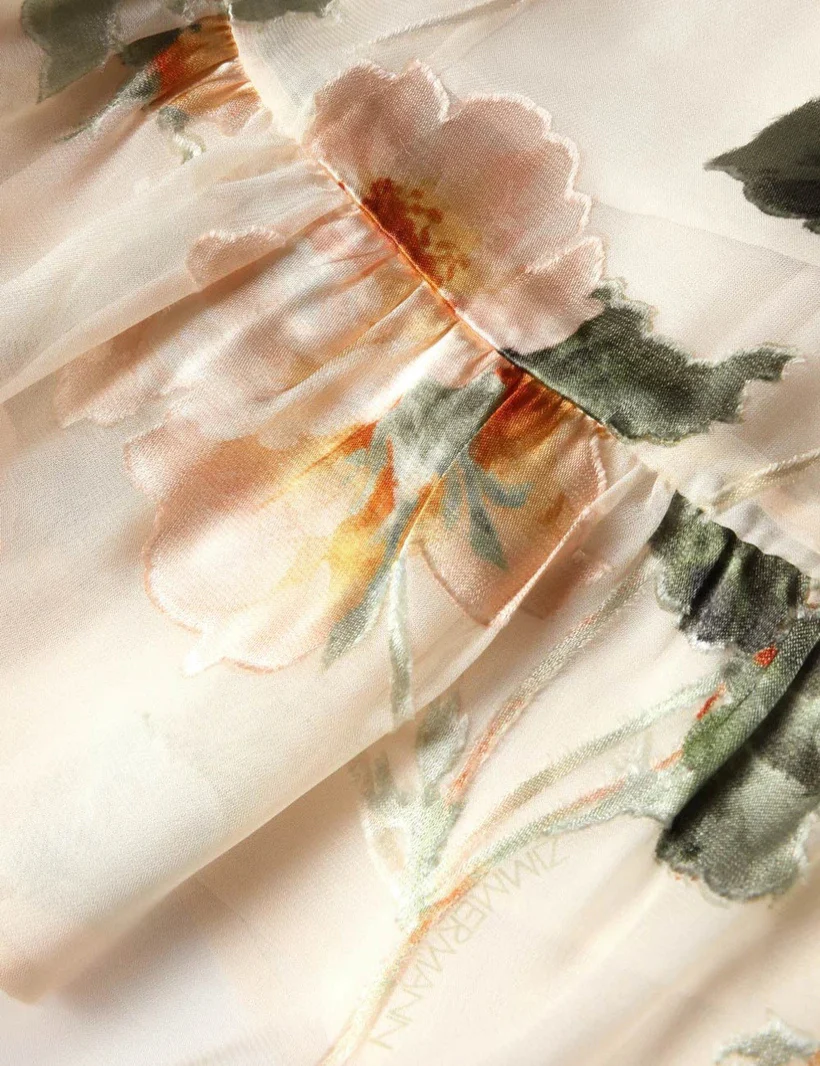 Midi Falda Carousel Burnout - Image 5