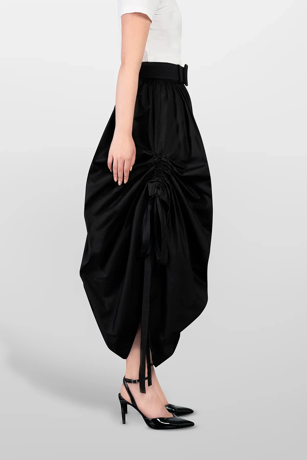 Midi Falda Coulisse - Image 2