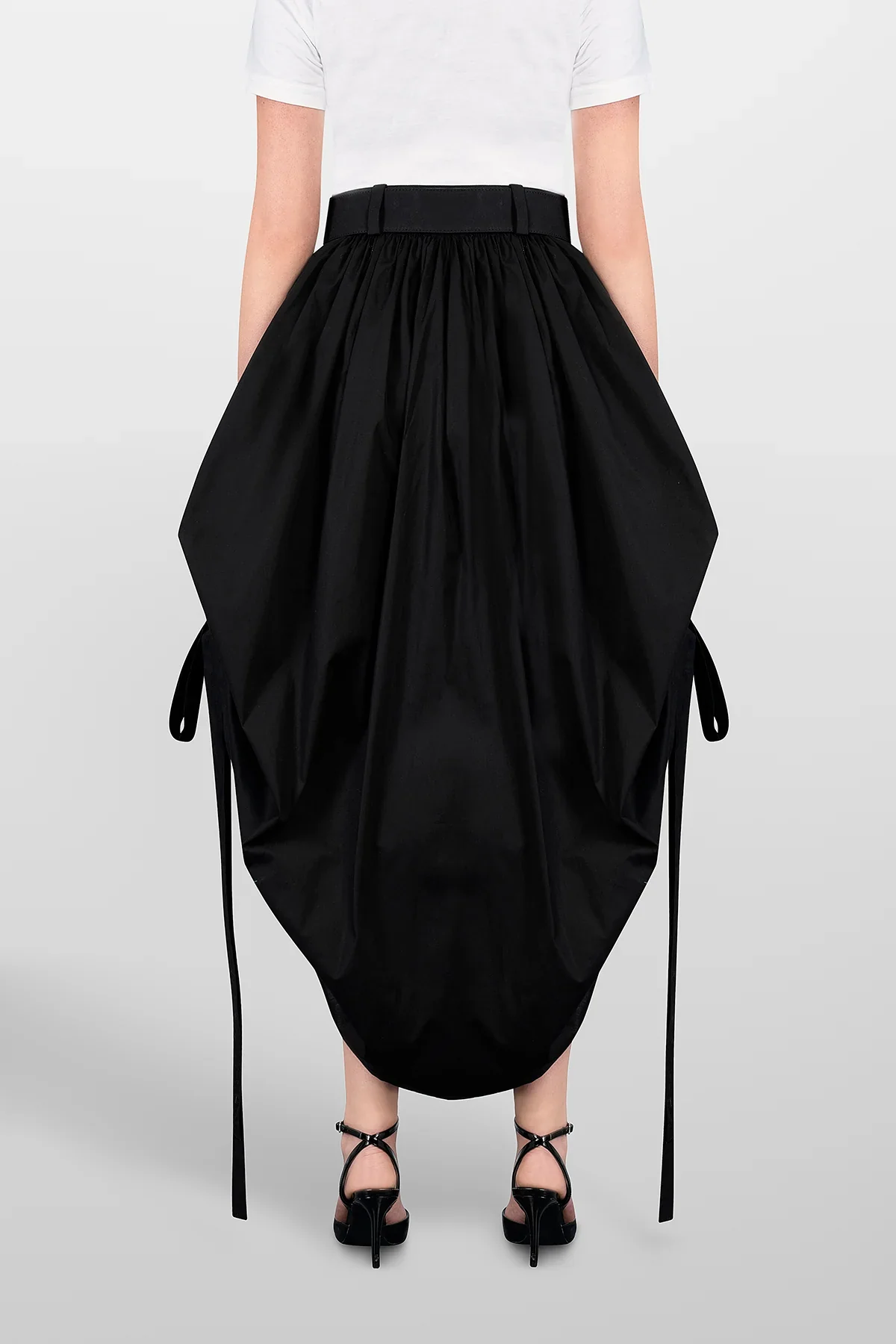 Midi Falda Coulisse - Image 3
