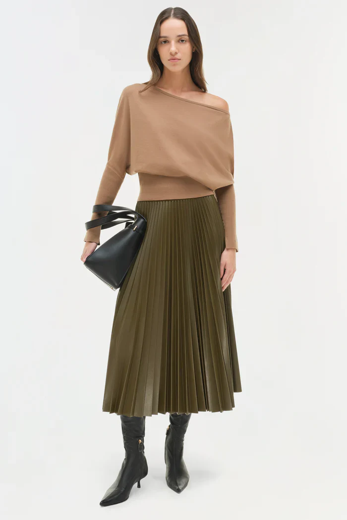 Midi Falda Kezia