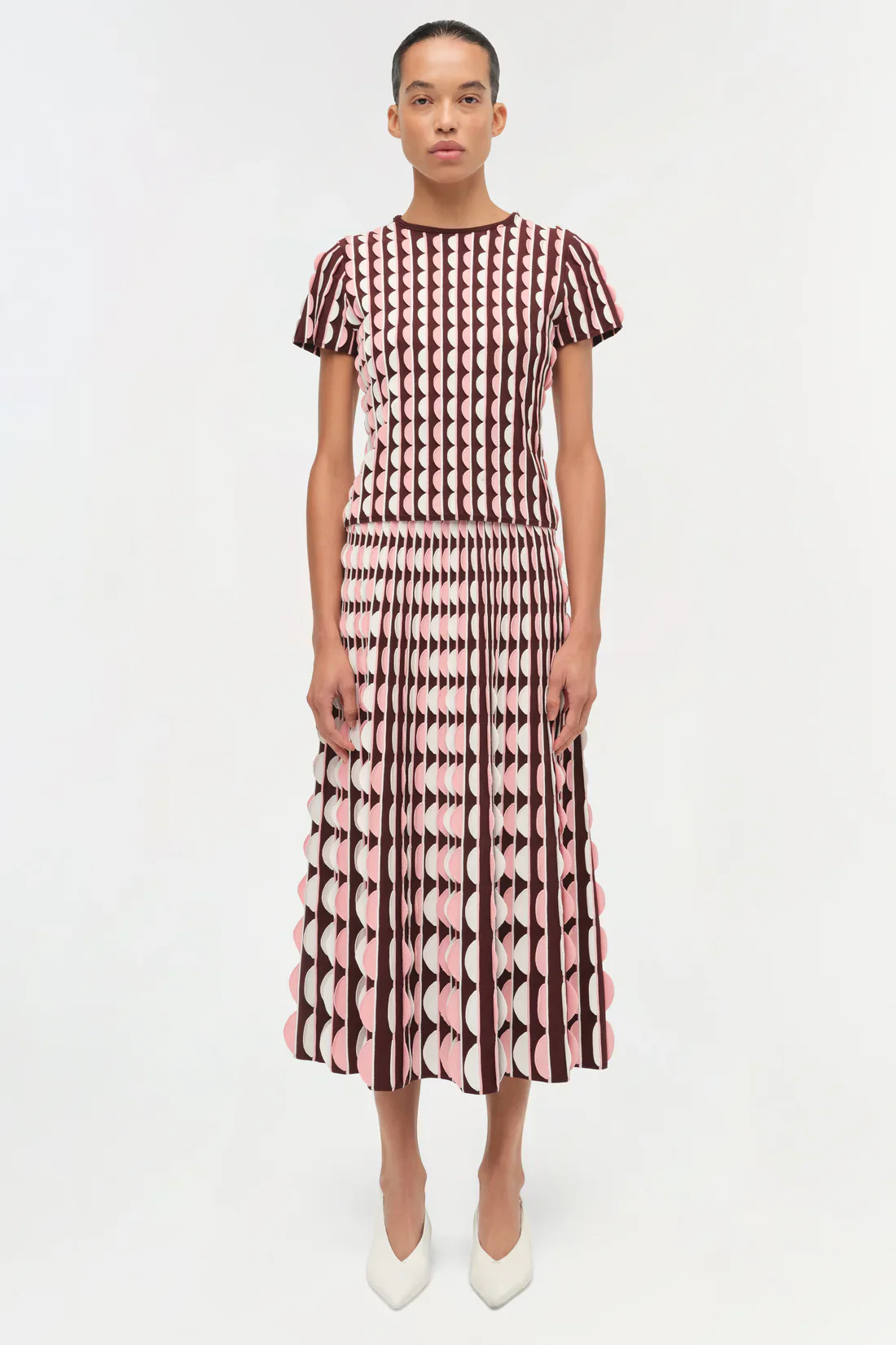 Midi Falda Micah