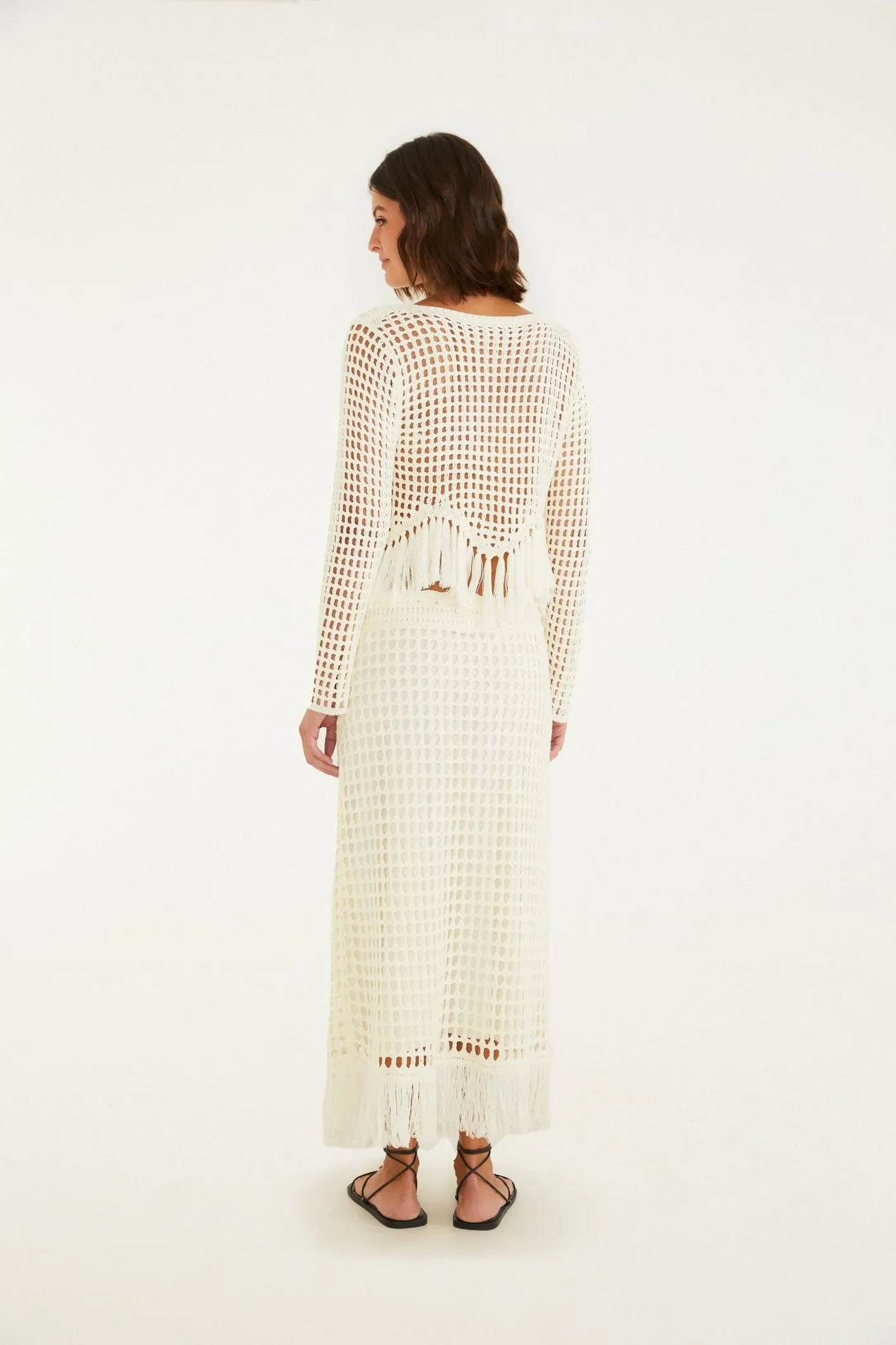 Midi Falda Tricot - Image 3