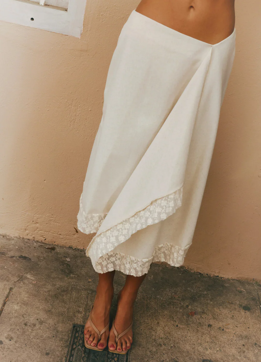 Midi Falda Tulum
