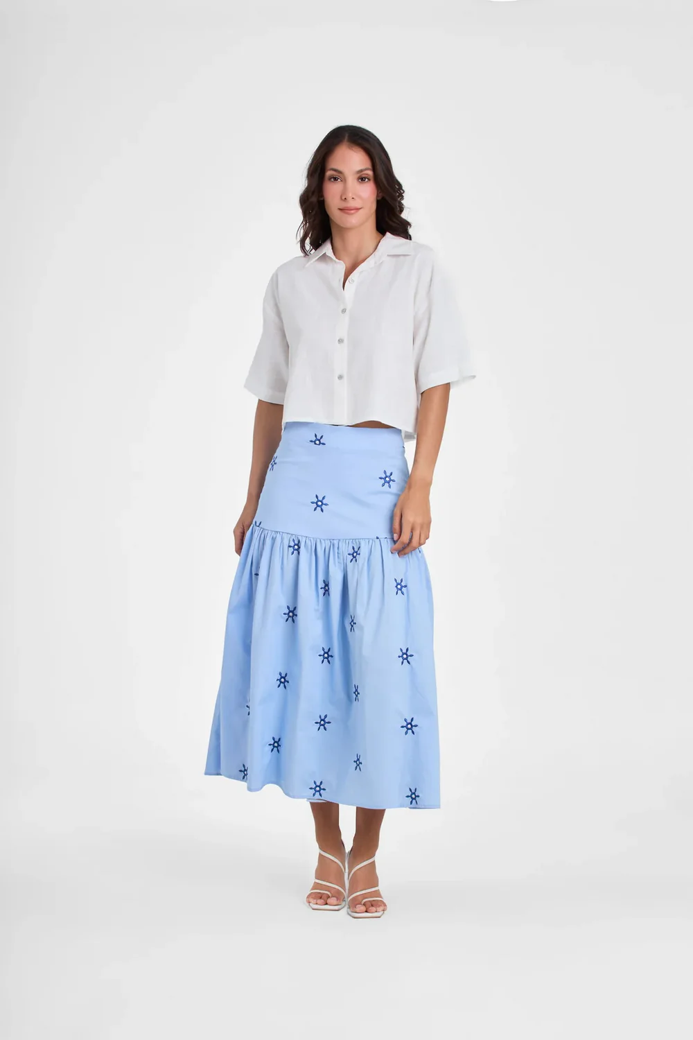 Midi Falda Zoe 2 - Image 4