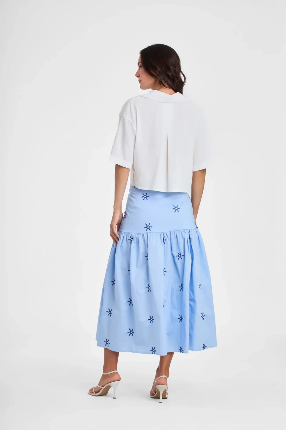Midi Falda Zoe 2 - Image 5