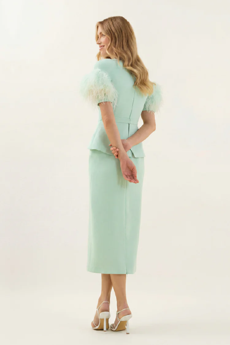 Midi Vestido Acrux - Image 2