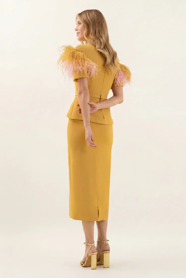 Midi Vestido Acrux - Image 3