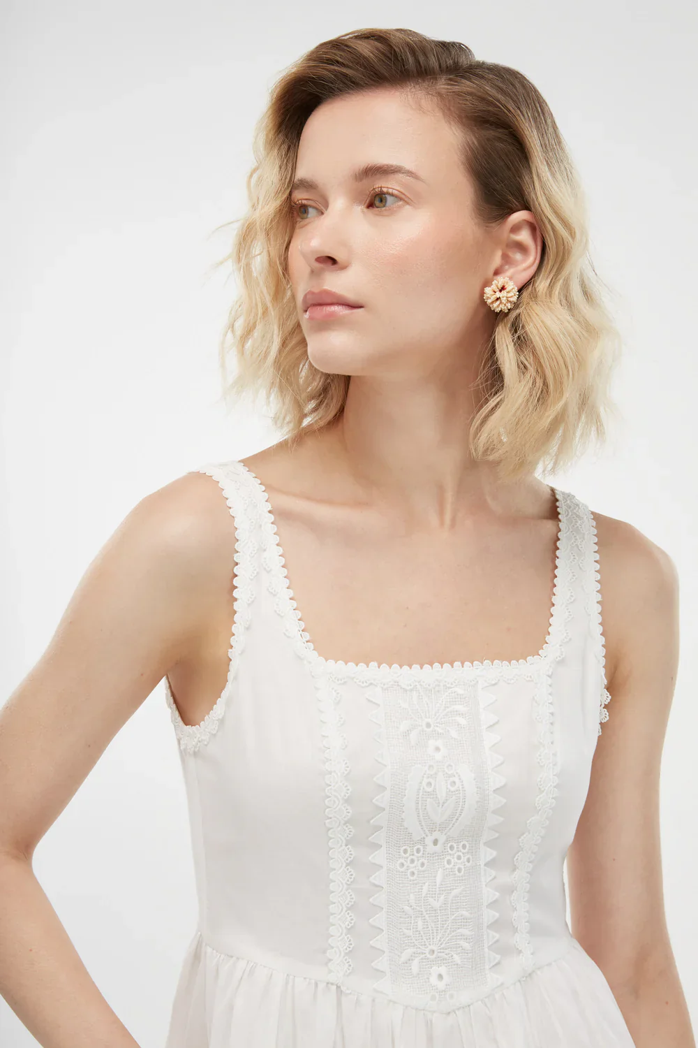 Midi Vestido Alba - Image 7