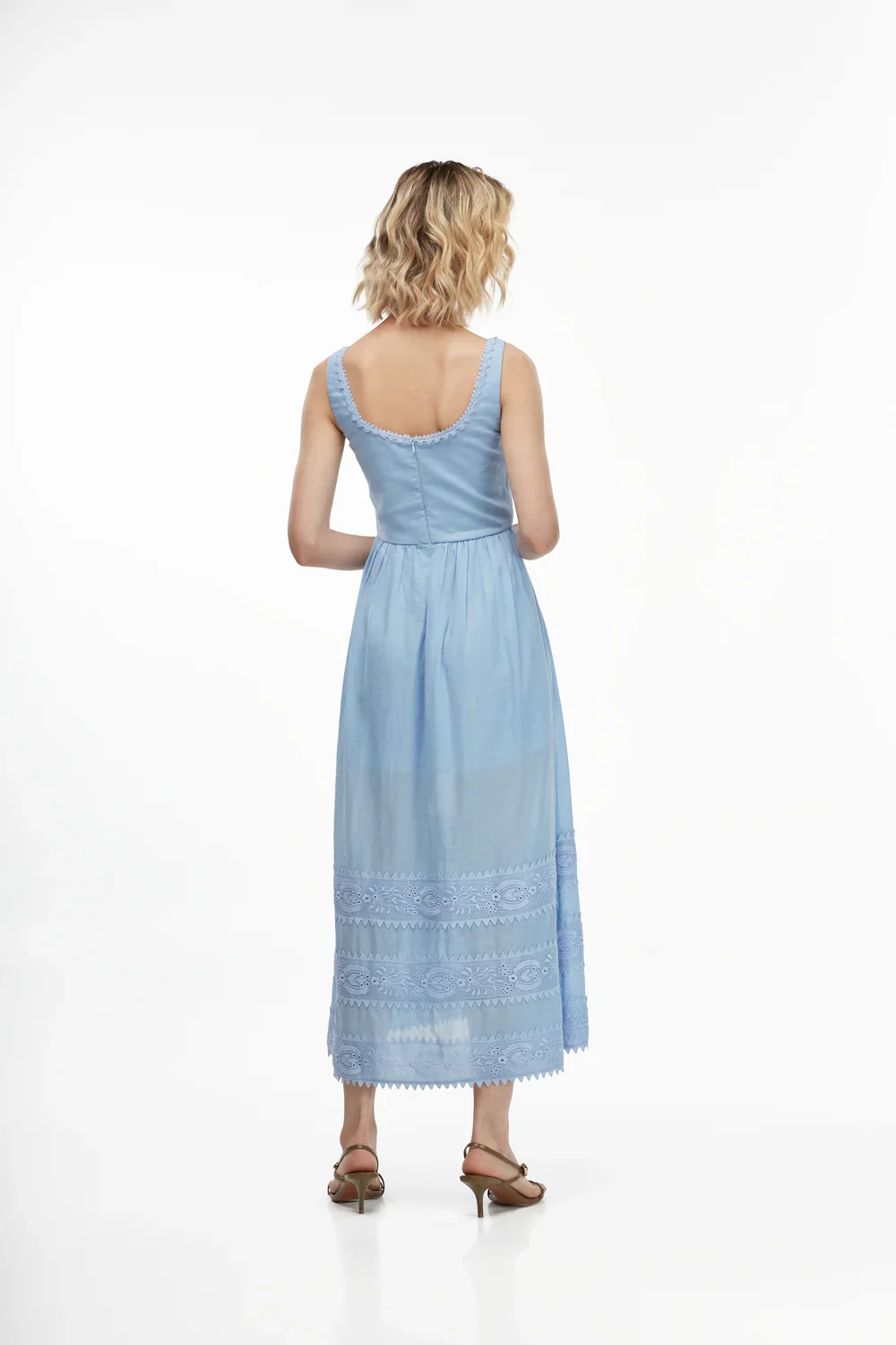 Midi Vestido Alba - Image 2