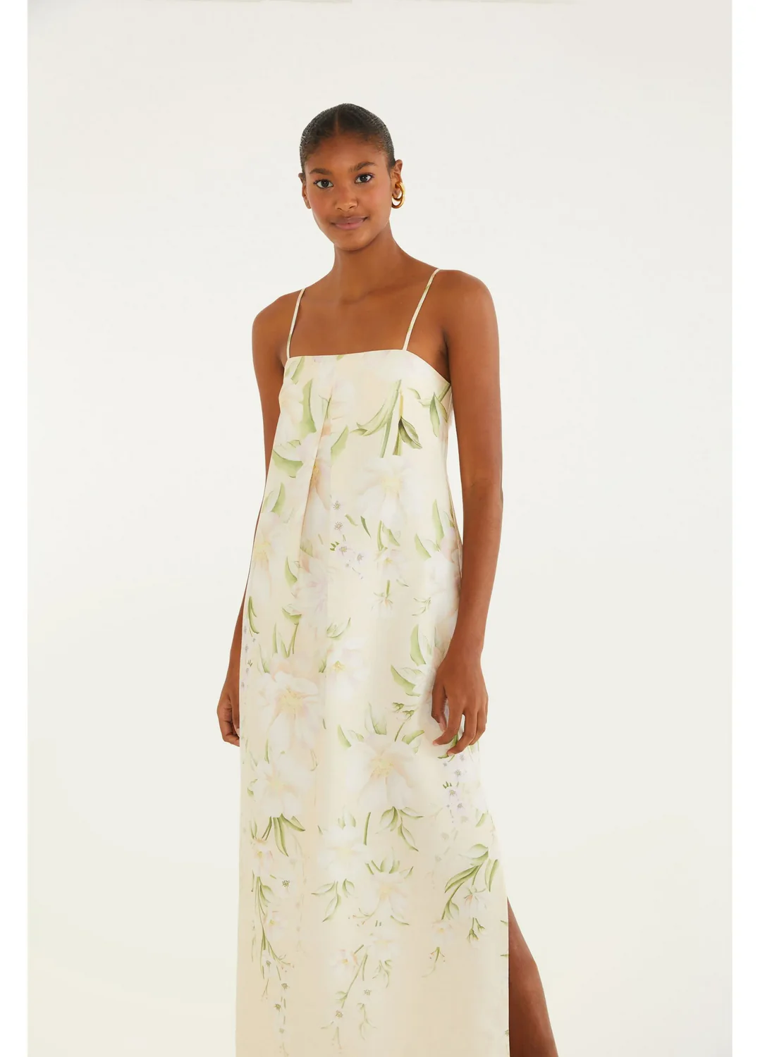 Midi Vestido Alcinha Gabrielle - Image 3