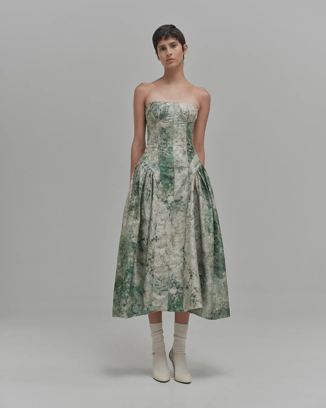 Vestido Begonia