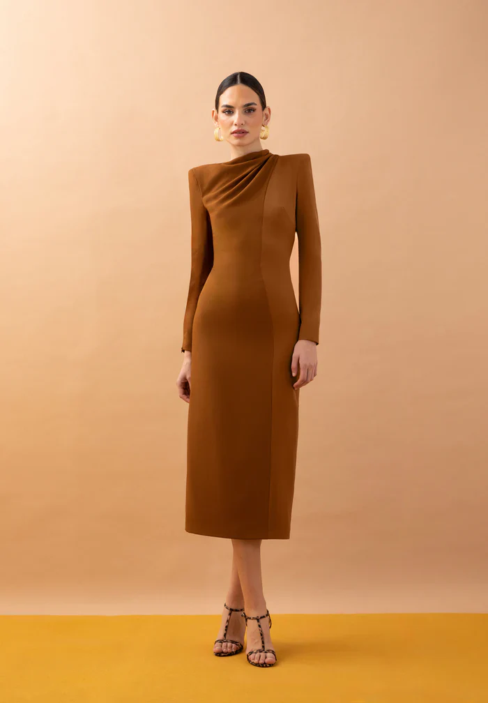 Midi Vestido Cordelia