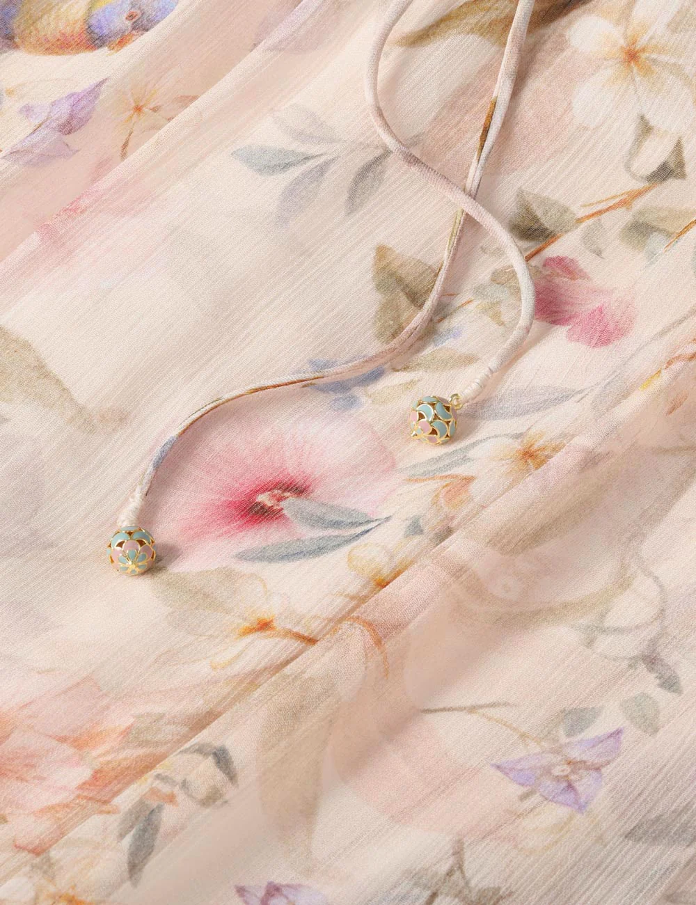 Midi Vestido Flutter Rebellion - Image 5