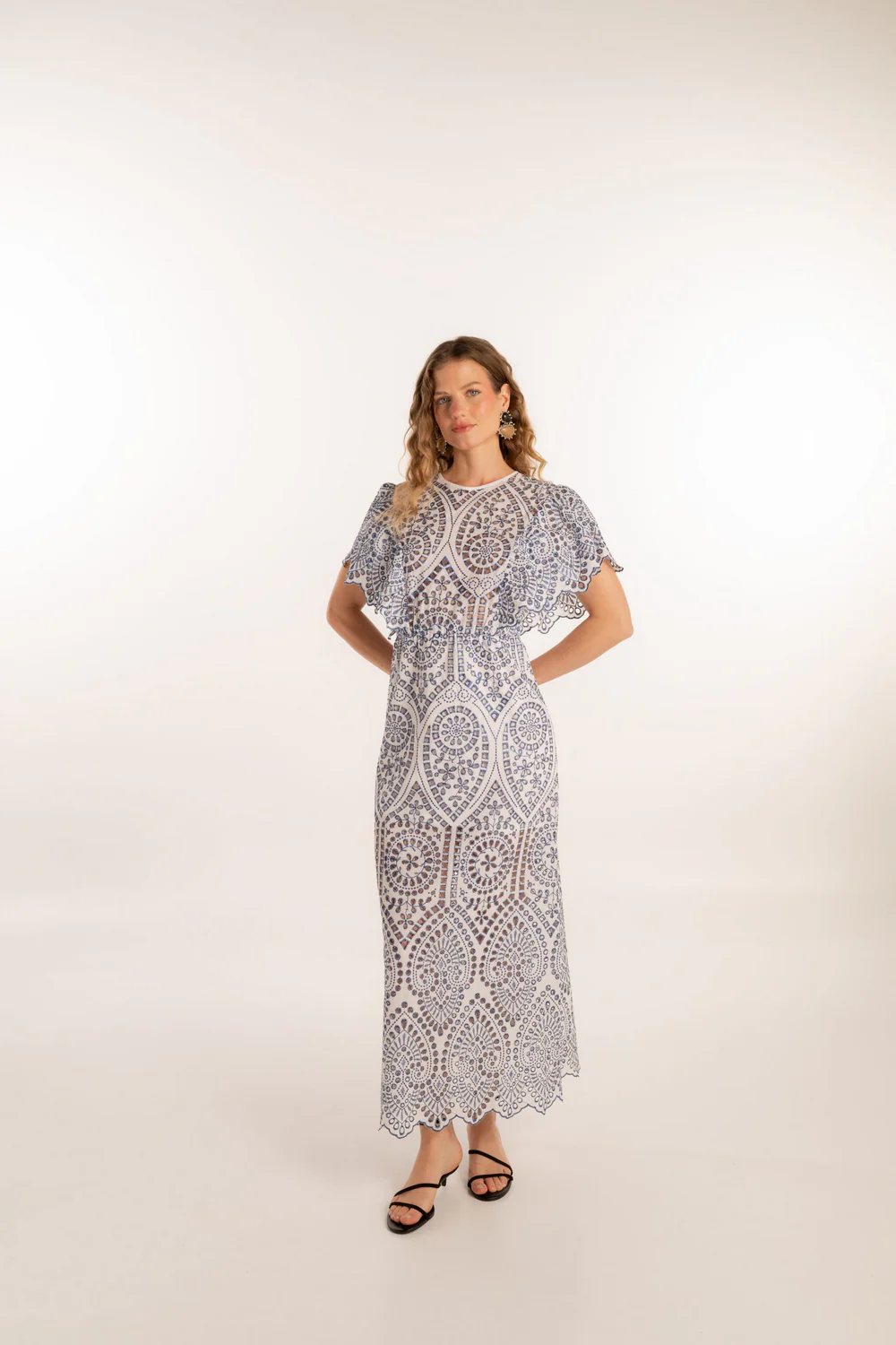 Midi Vestido Maiori