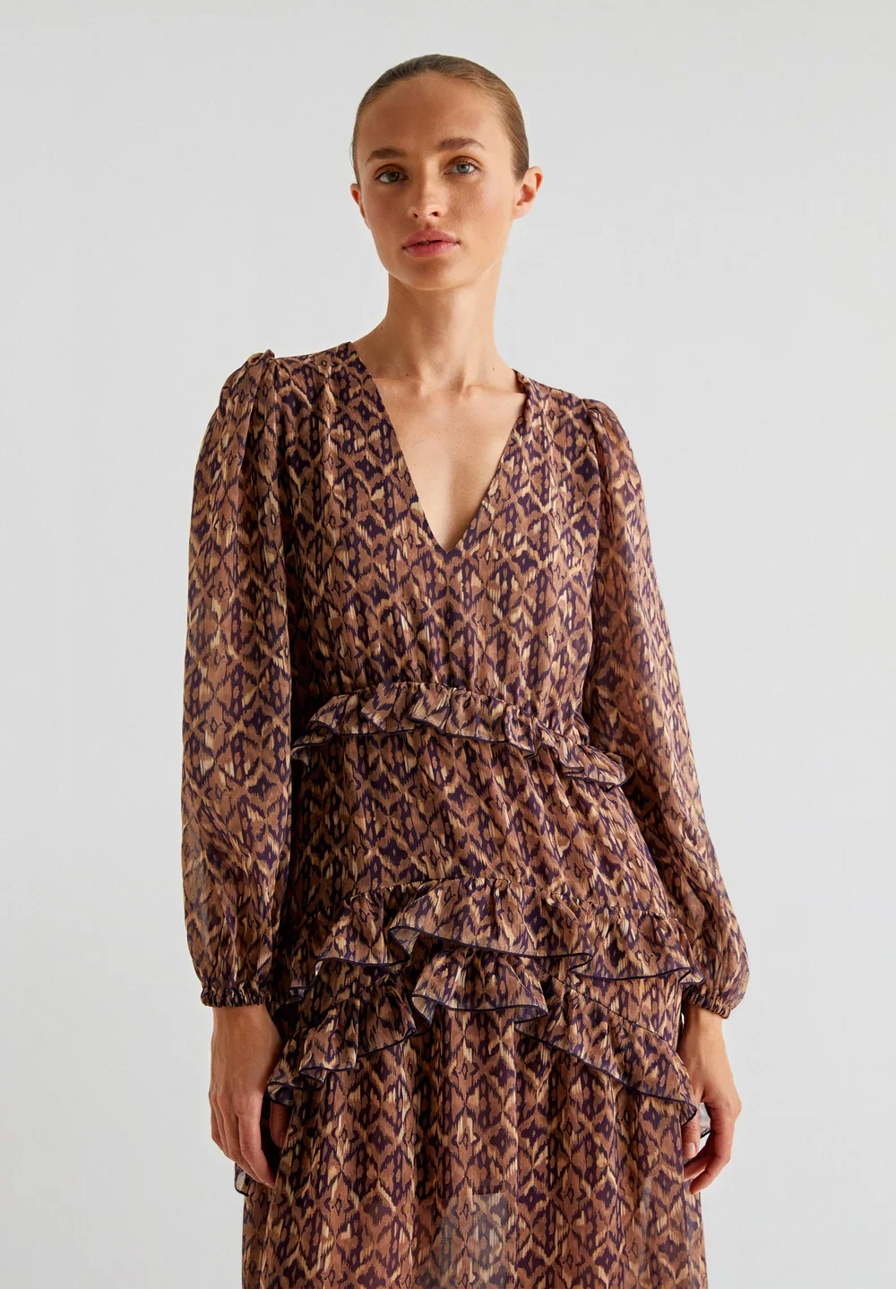 Midi Vestido Multietnic - Image 2