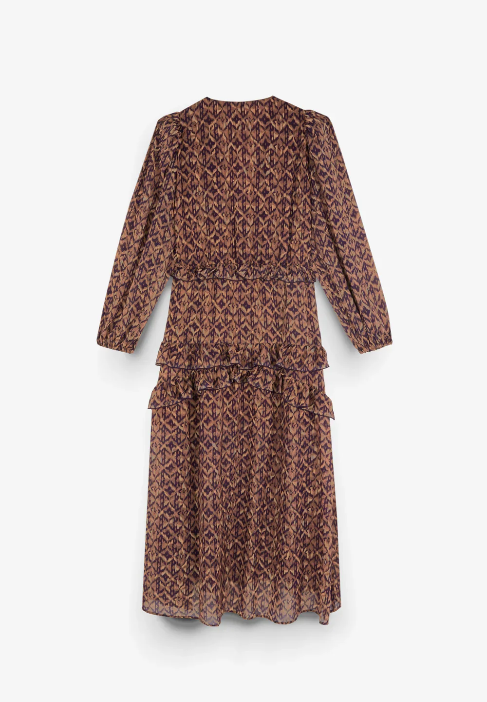 Midi Vestido Multietnic - Image 5