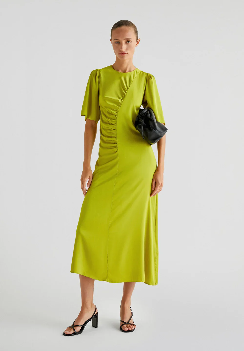 Midi Vestido Nanda