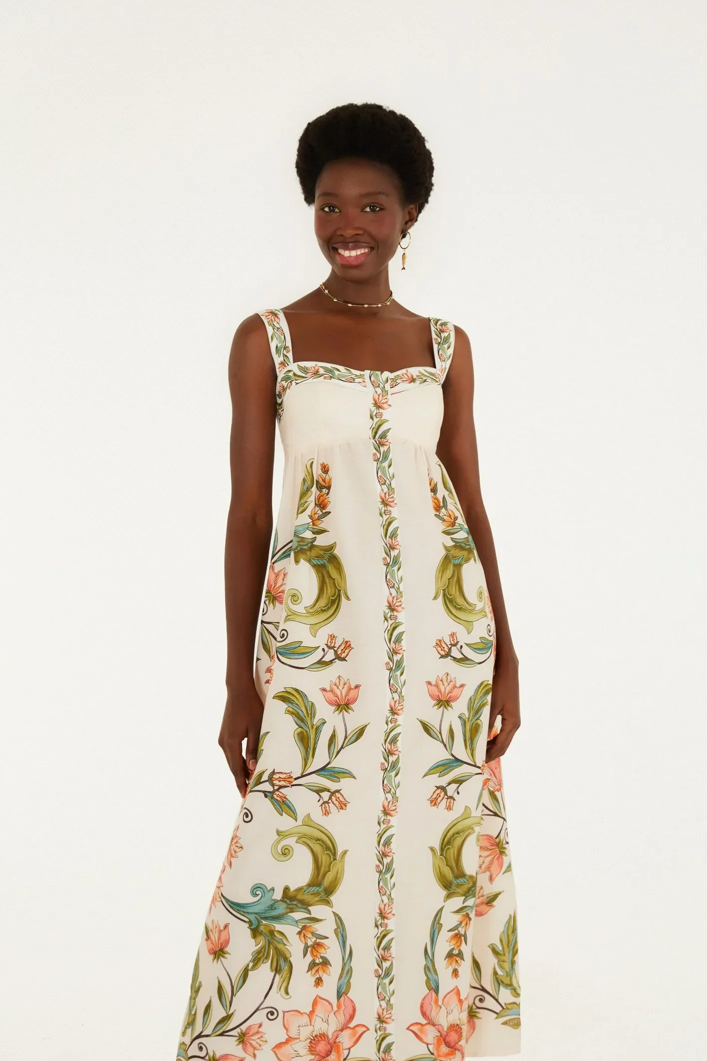 Midi Vestido Natalia - Image 3