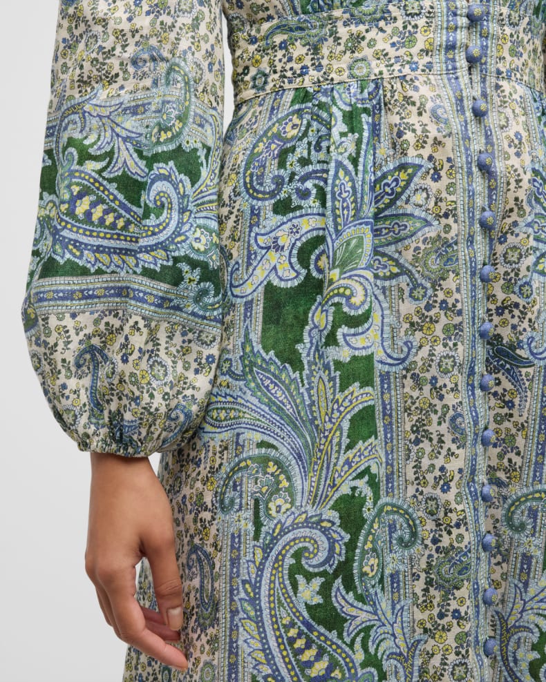 Vestido Ottie Plunge - Image 3