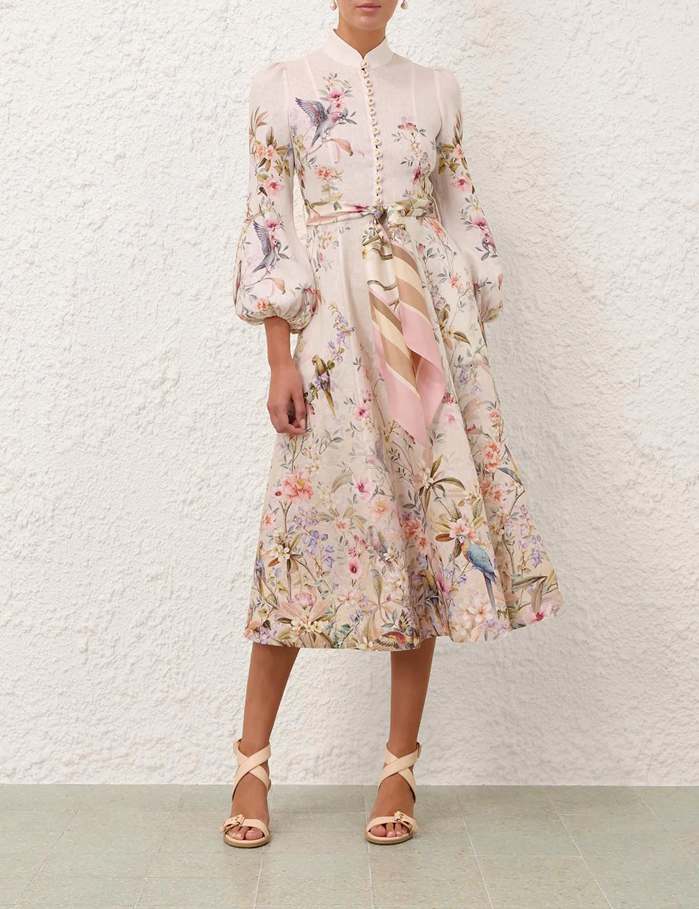 Midi Vestido Rebellion