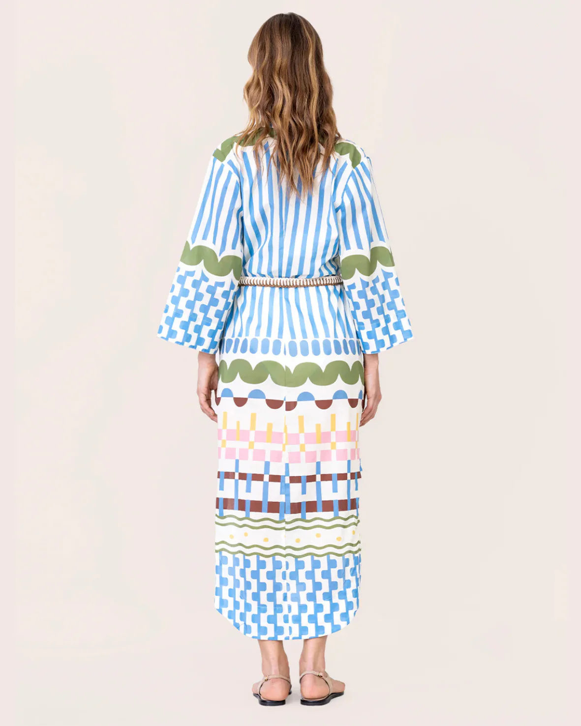 Midi Vestido Suna Sol - Image 2