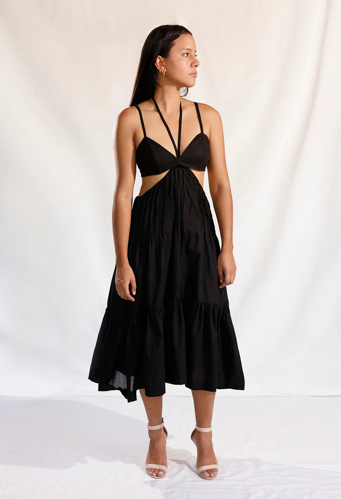Midi Vestido Zarzo