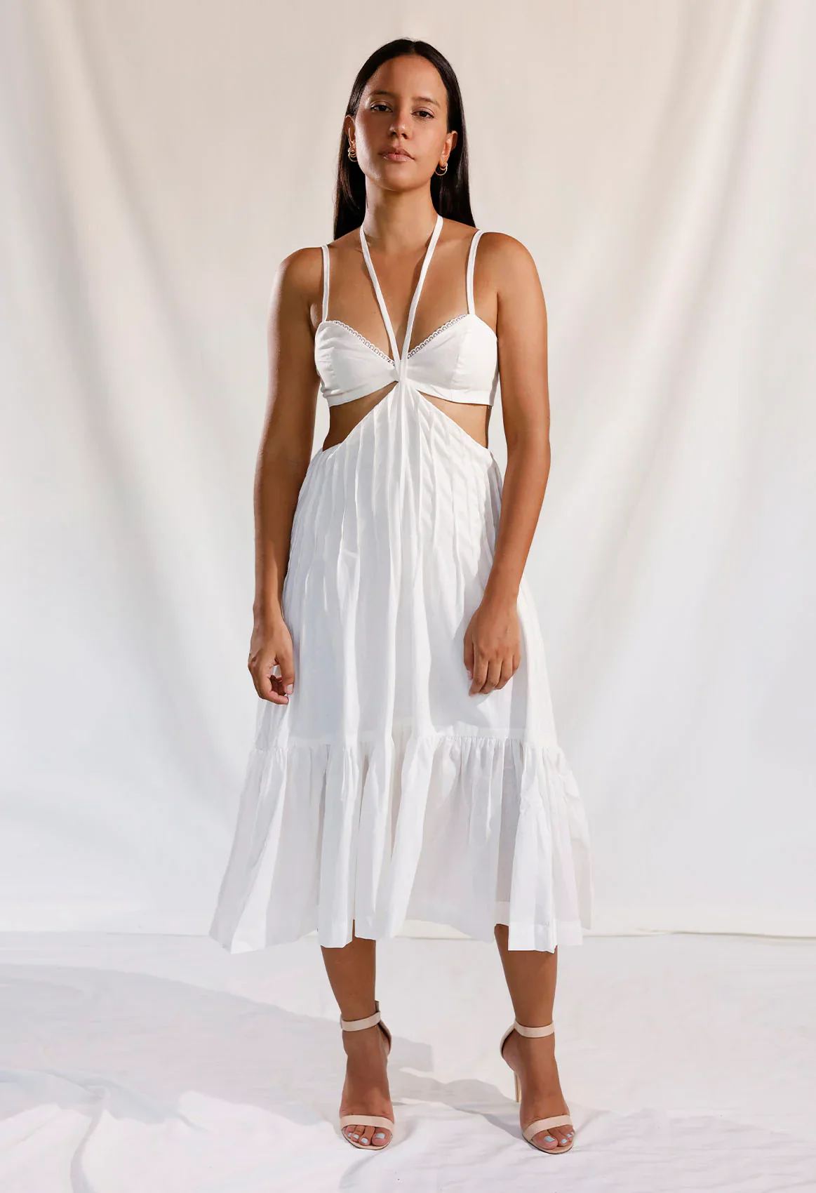 Midi Vestido Zarzo
