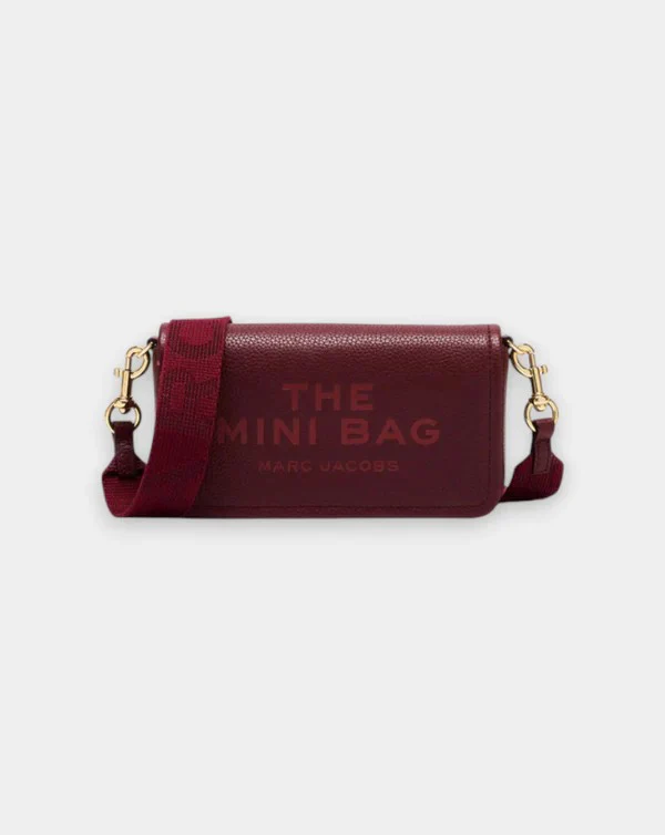 The Leather Mini Bag - Image 2