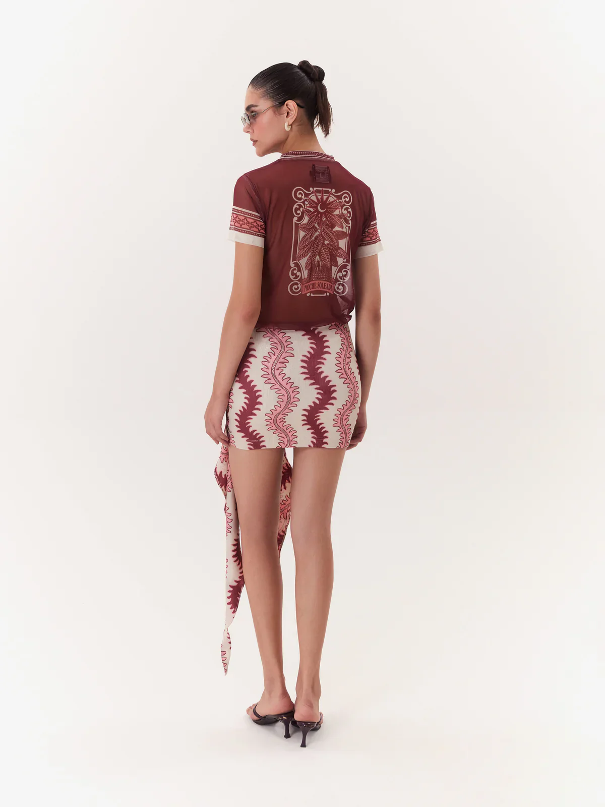 Mini Falda Stretch Solar - Image 3
