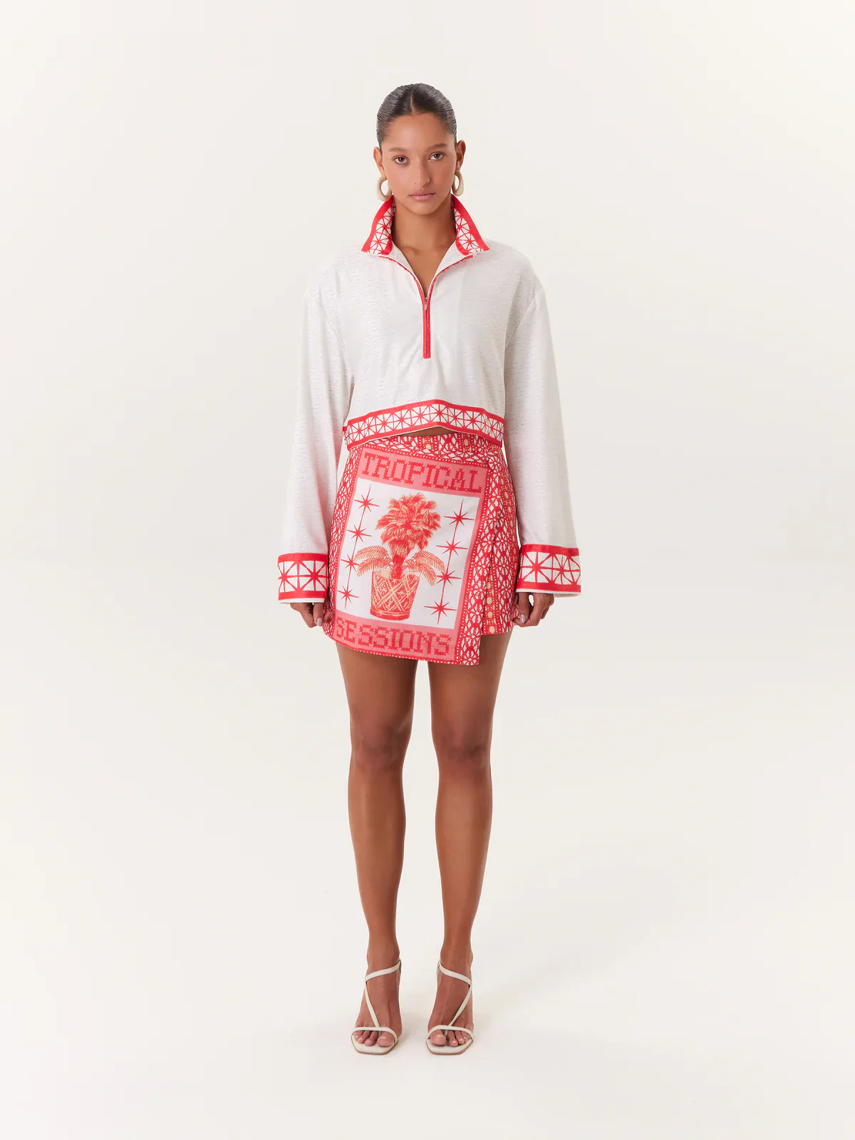 Mini Falda Tropical Sessions