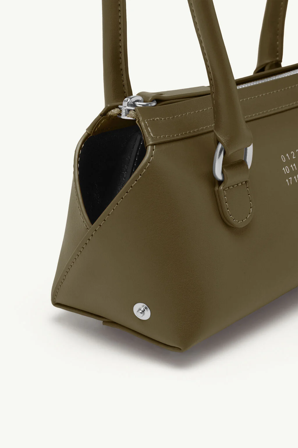 Mini Shoulder Bag Bauletto - Image 5