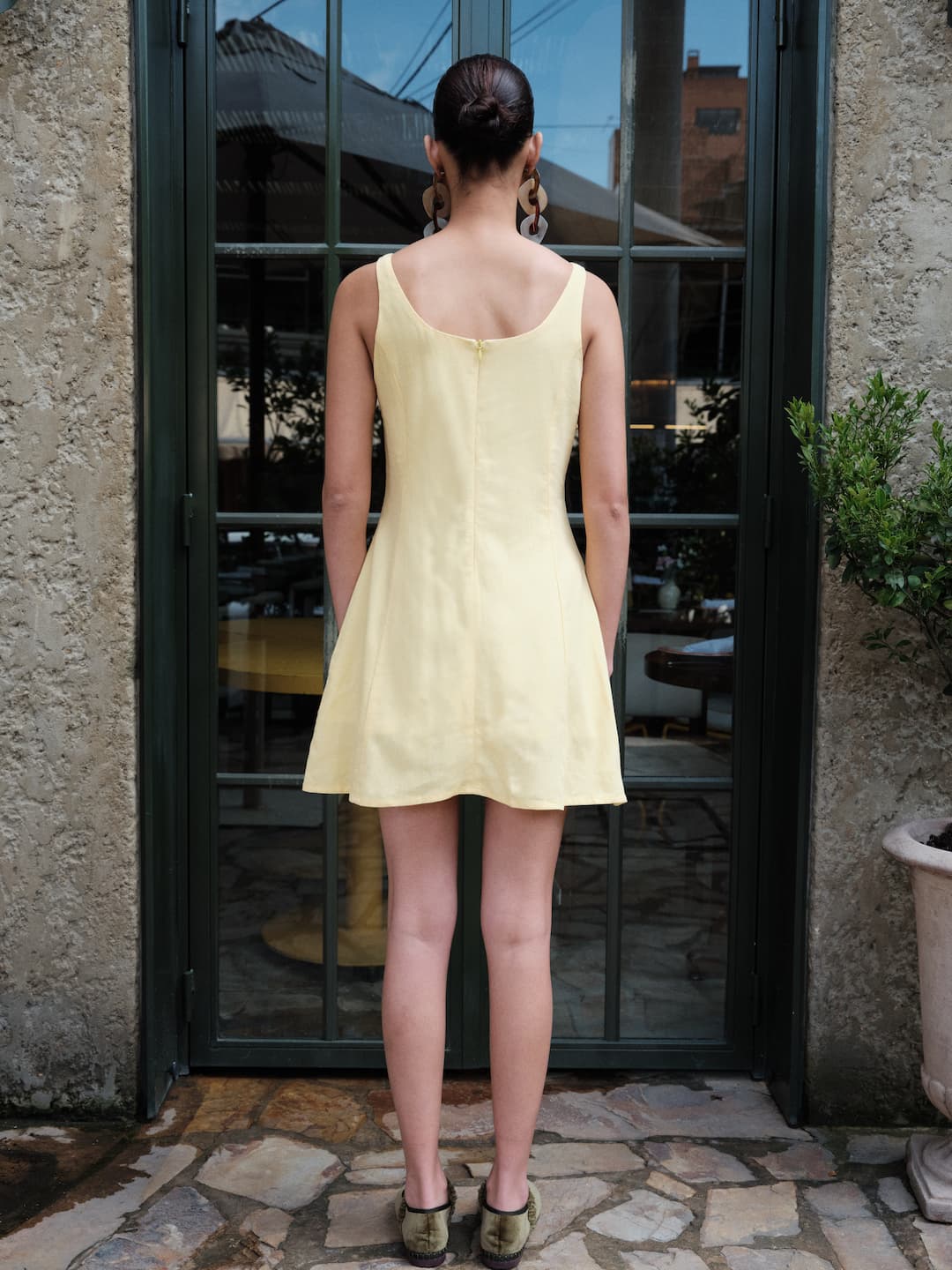 Mini Vestido - Image 3