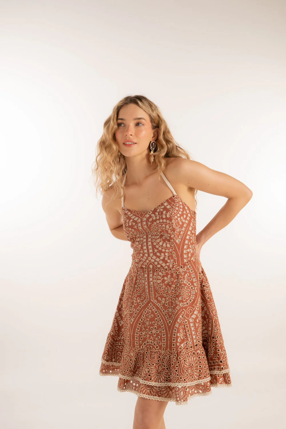 Mini Vestido Albinia - Image 2