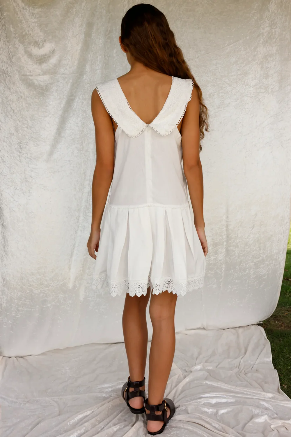 Mini Vestido Cecilia - Image 3