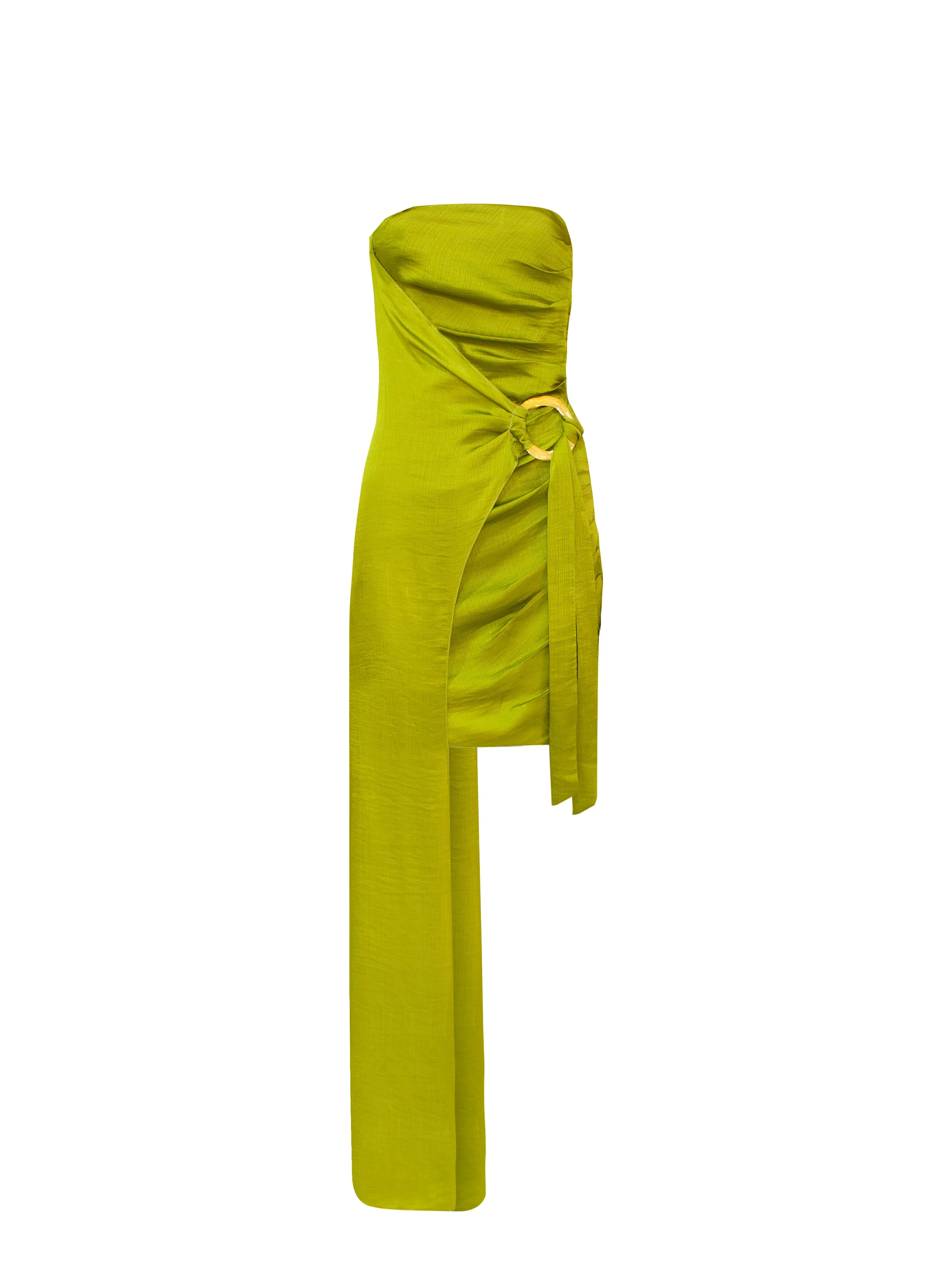 Mini Vestido Citrus - Image 3
