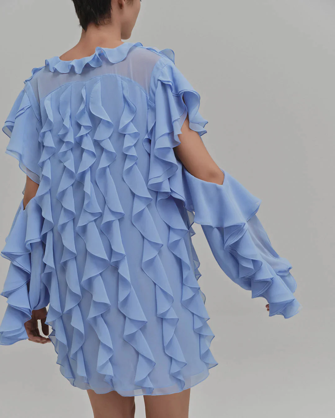 Mini Vestido Dalia - Image 3