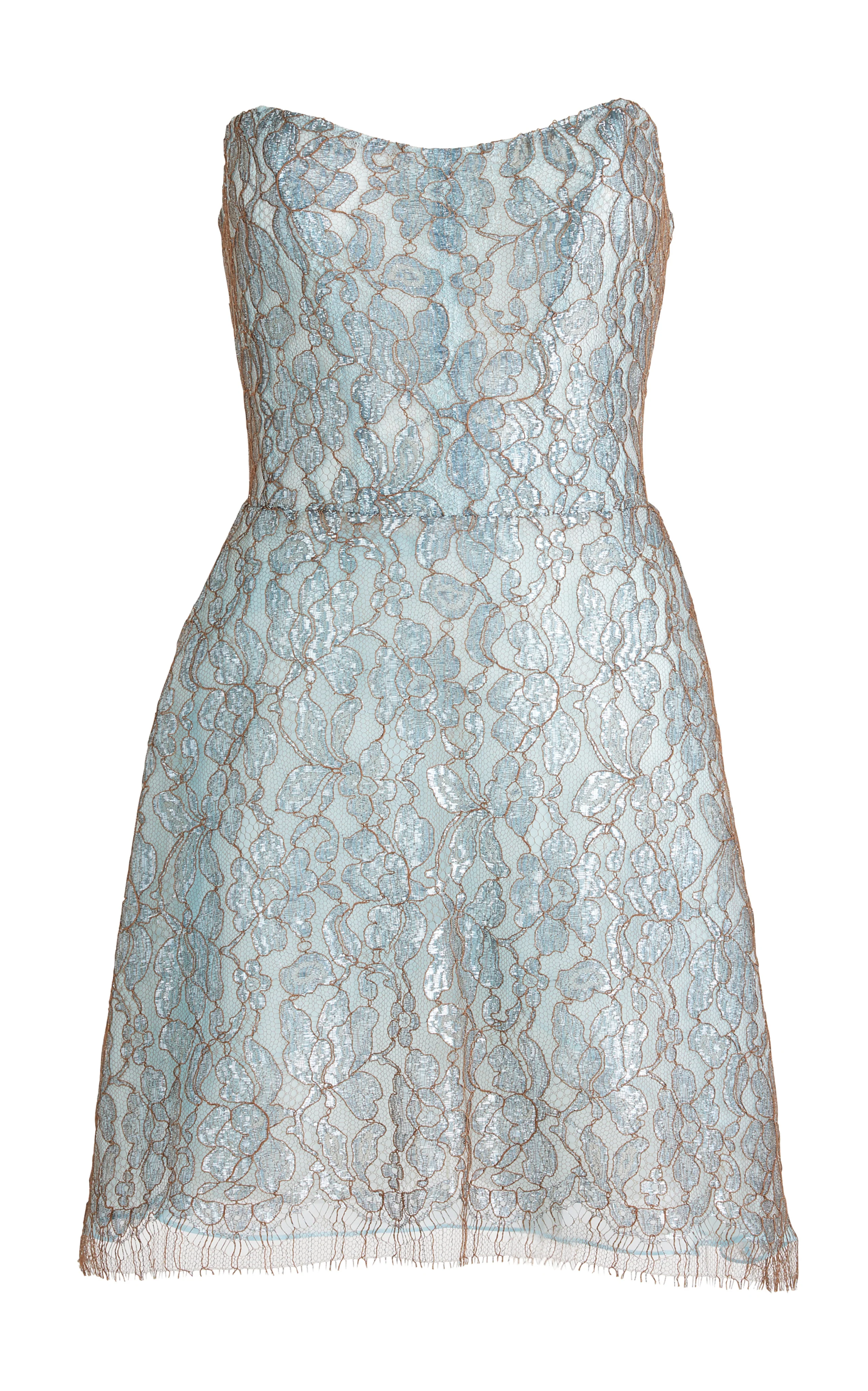 Mini Vestido Glacier - Image 2