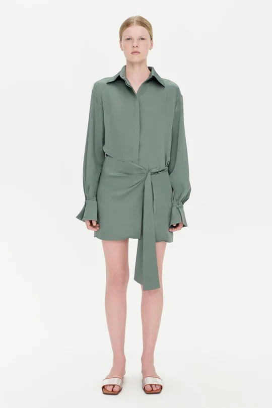 Mini Vestido Larson
