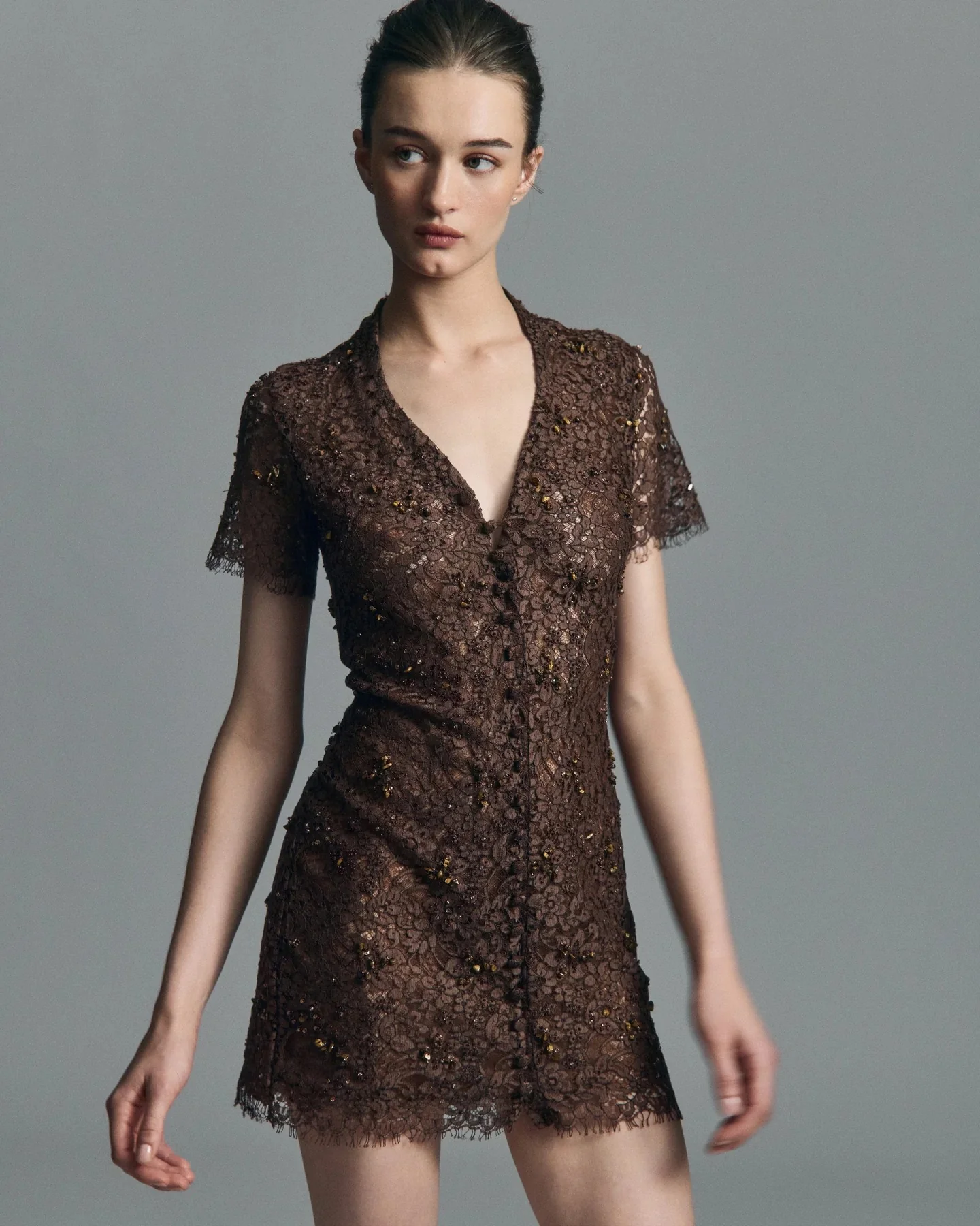 Mini Vestido Sunlace