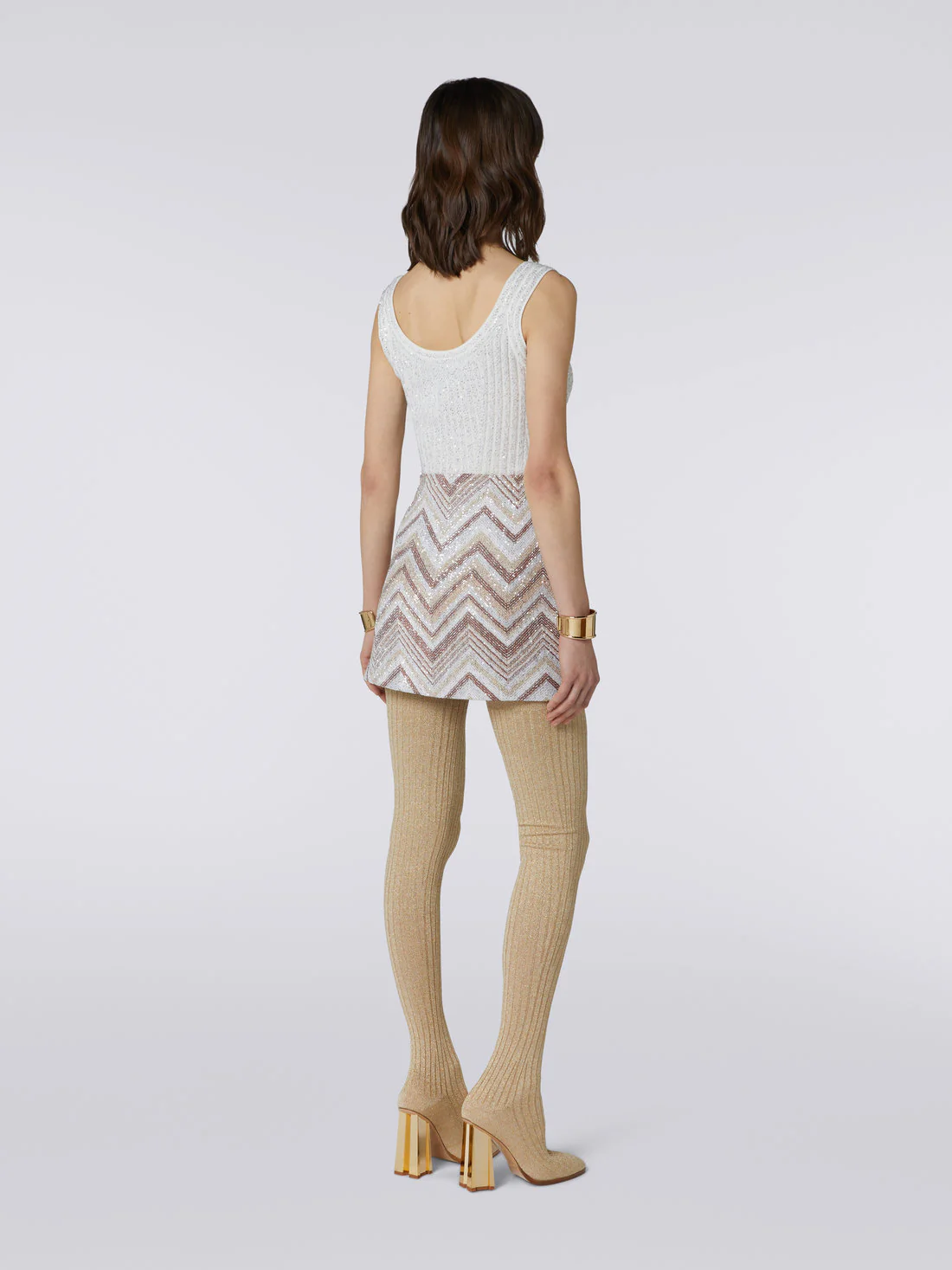 Mini falda Midnight - Image 3